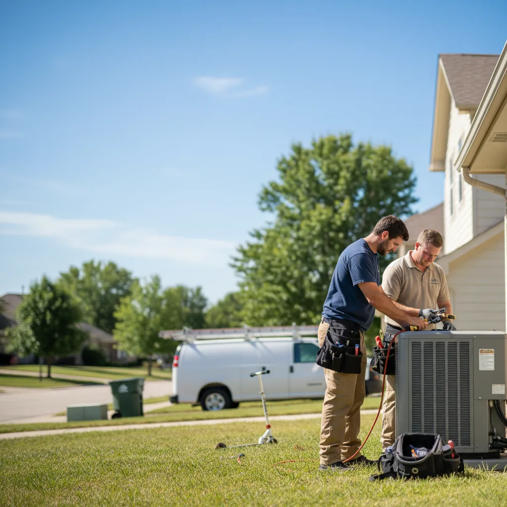 AC Repair in Trempealeau